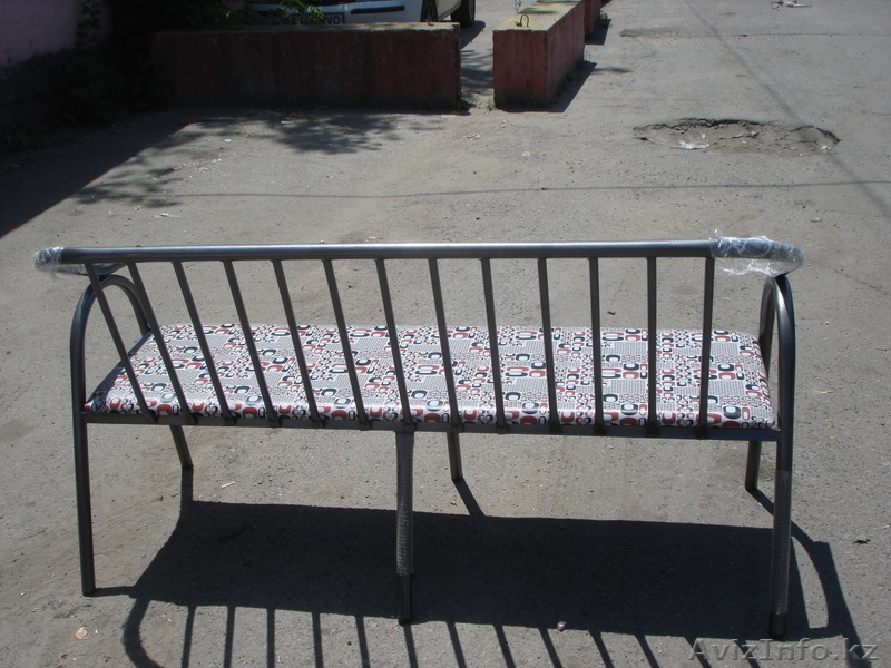 Прага-скамья 3 местная новая - Изображение #3, Объявление #693847