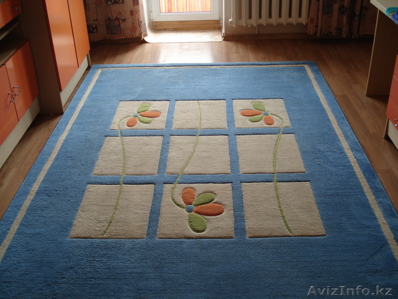 продам ковер 2х3, б/у, в отличном состоянии - Изображение #3, Объявление #654843