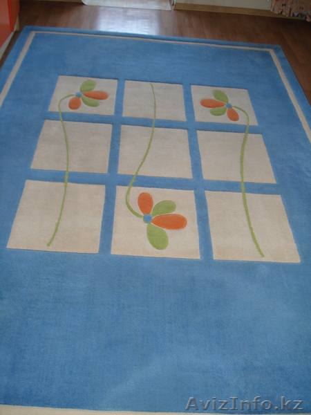 продам ковер 2х3, б/у, в отличном состоянии - Изображение #5, Объявление #654843