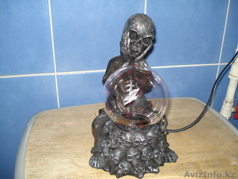 светильник плазменный "Магический шар" - Изображение #1, Объявление #678833