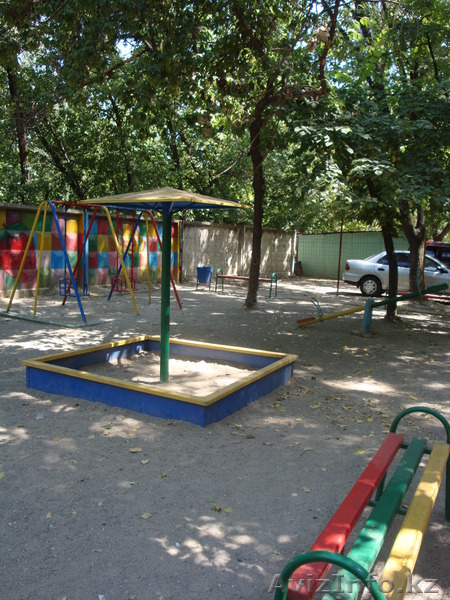 Сдам 3-х комнатную квартиру ул Саина уг ул Райымбека(Ташкентская) - Изображение #1, Объявление #674659