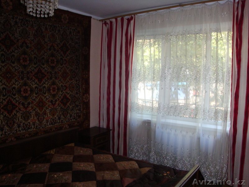 Сдам 3-х комнатную квартиру ул Саина уг ул Райымбека(Ташкентская) - Изображение #2, Объявление #674659