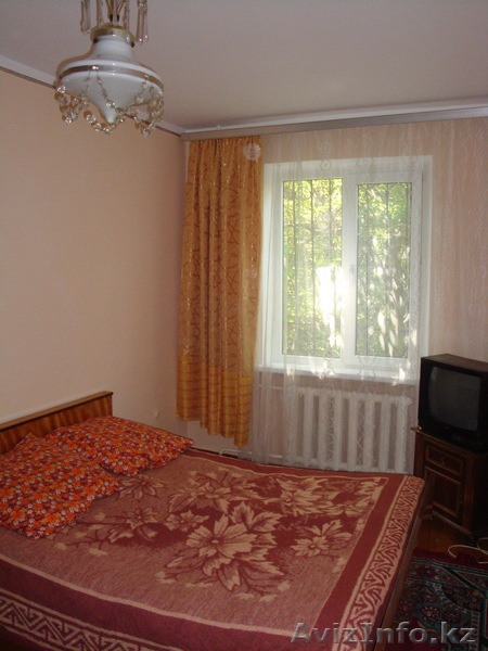 Сдам 3-х комнатную квартиру ул Саина уг ул Райымбека(Ташкентская) - Изображение #3, Объявление #674659