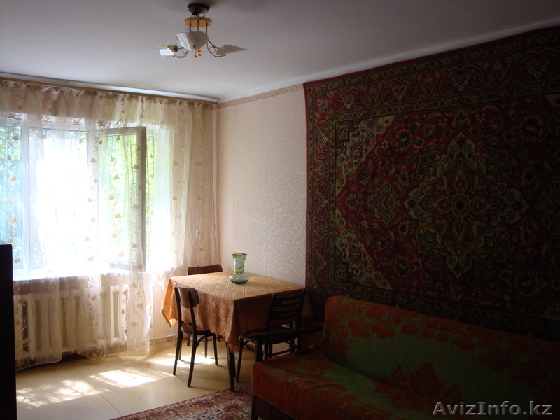 Сдам 3-х комнатную квартиру ул Саина уг ул Райымбека(Ташкентская) - Изображение #8, Объявление #674659