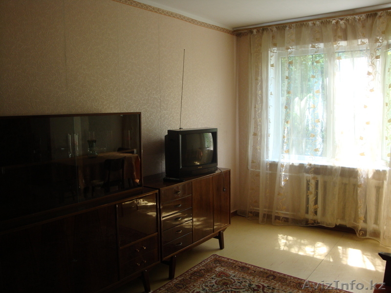 Сдам 3-х комнатную квартиру ул Саина уг ул Райымбека(Ташкентская) - Изображение #4, Объявление #674659