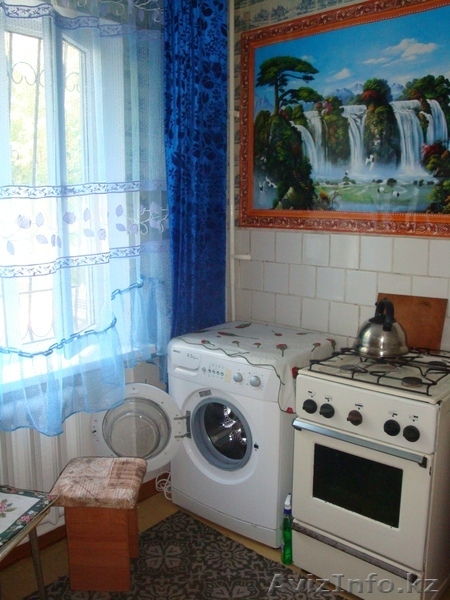 Сдам 3-х комнатную квартиру ул Саина уг ул Райымбека(Ташкентская) - Изображение #5, Объявление #674659