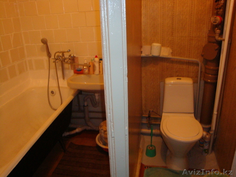 Сдам 3-х комнатную квартиру ул Саина уг ул Райымбека(Ташкентская) - Изображение #7, Объявление #674659