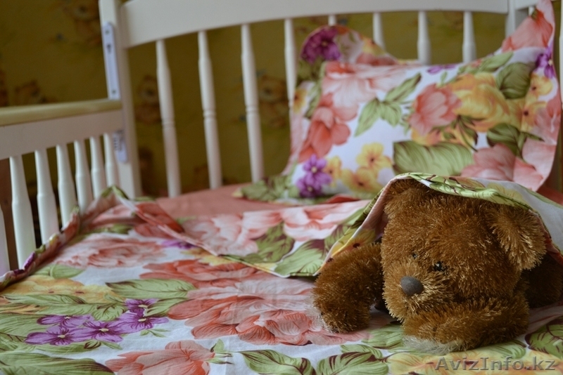 Постельное белье из сатина для малышей  - Изображение #3, Объявление #691909