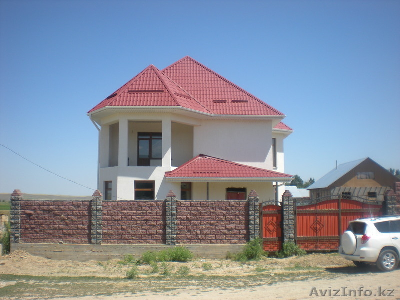 продам дом в поселке Енбекши - Изображение #1, Объявление #680170