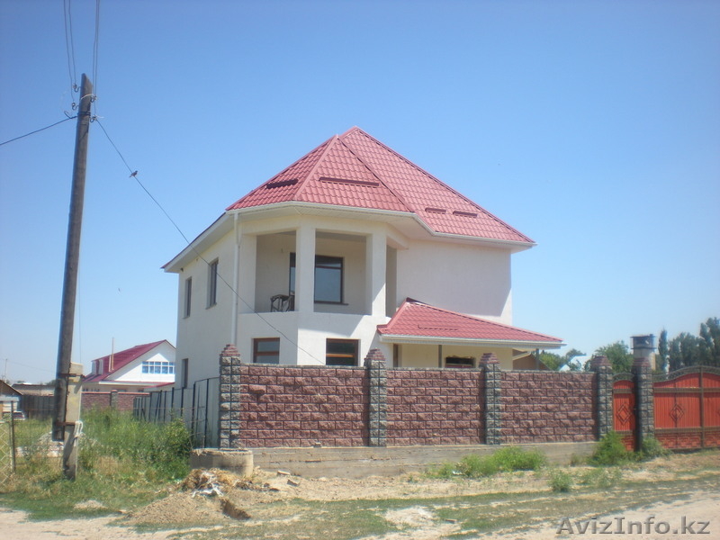 продам дом в поселке Енбекши - Изображение #2, Объявление #680170