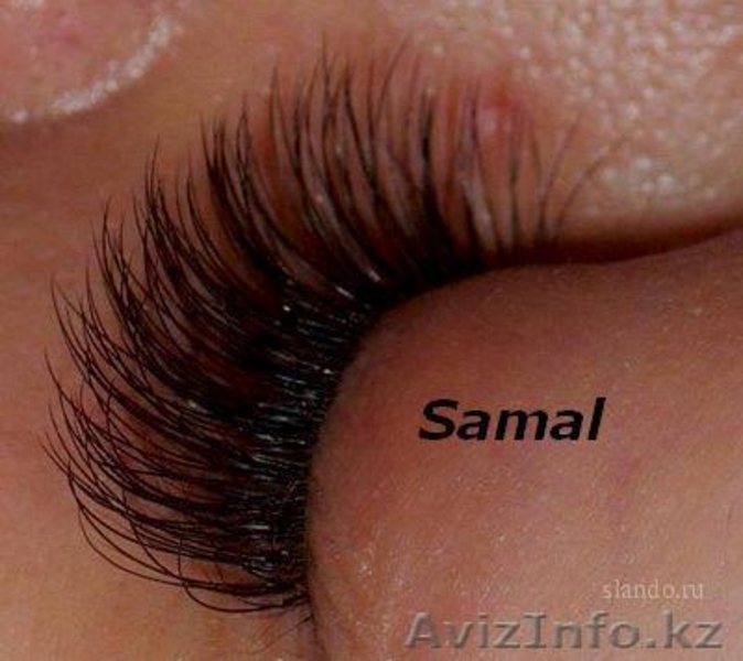 НАРАЩИВАНИЕ РЕСНИЦ!!!!!  - Изображение #3, Объявление #113944