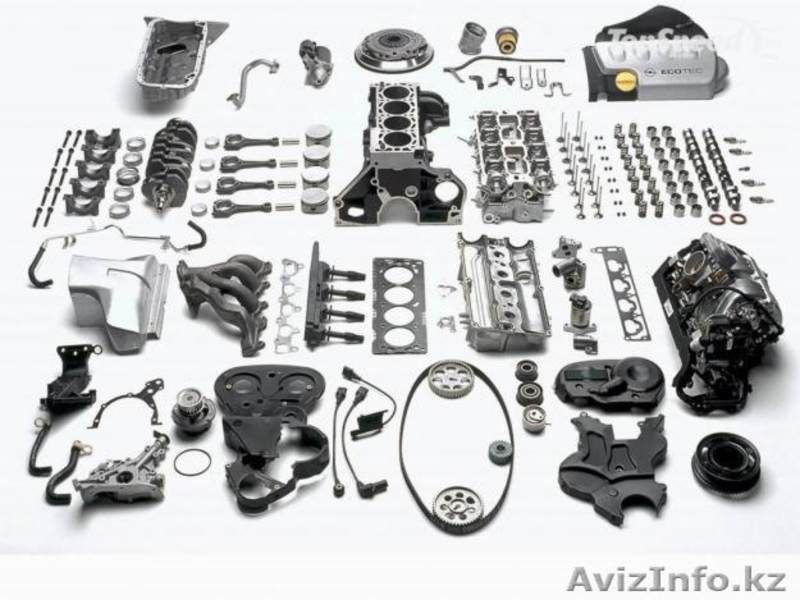 Запчасти HOWO (запчасти Хово)  - Изображение #3, Объявление #684589