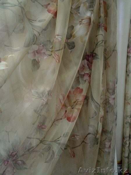 шторы дизайн пошив  - Изображение #7, Объявление #683363
