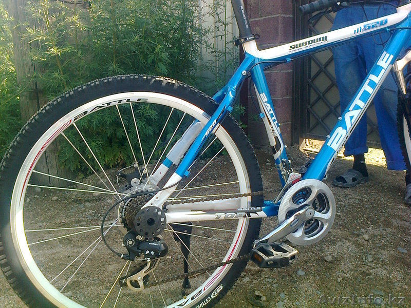 Продам  Горный Велосипед - Изображение #3, Объявление #680327