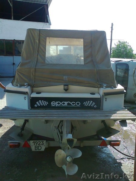 Катер Хонда, прдам или обменяю на следущий варианты: - Изображение #6, Объявление #688837