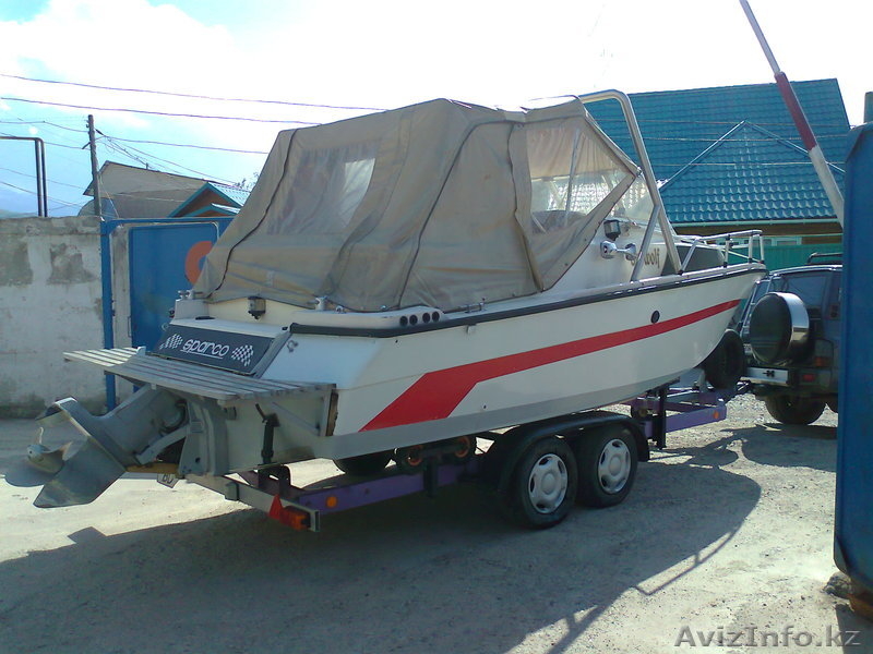 Катер Хонда, прдам или обменяю на следущий варианты: - Изображение #7, Объявление #688837