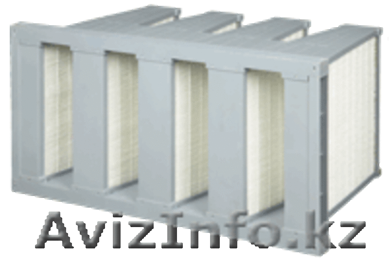 Воздушные фильтры систем вентиляции  - Изображение #3, Объявление #697400