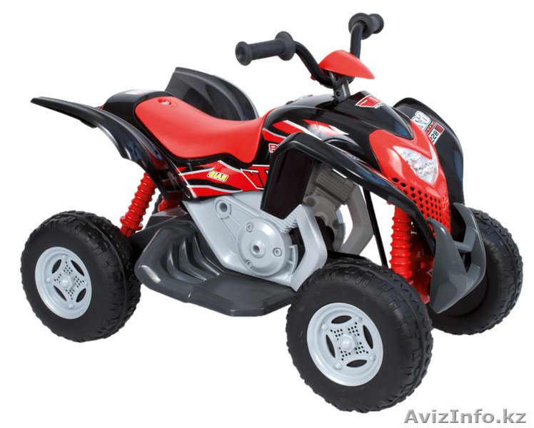 Детские электромобили, квадроцыклы - Изображение #8, Объявление #698554