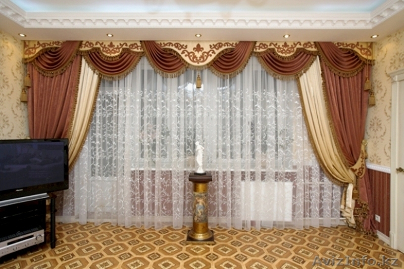 шторы дизайн пошив  - Изображение #3, Объявление #683363