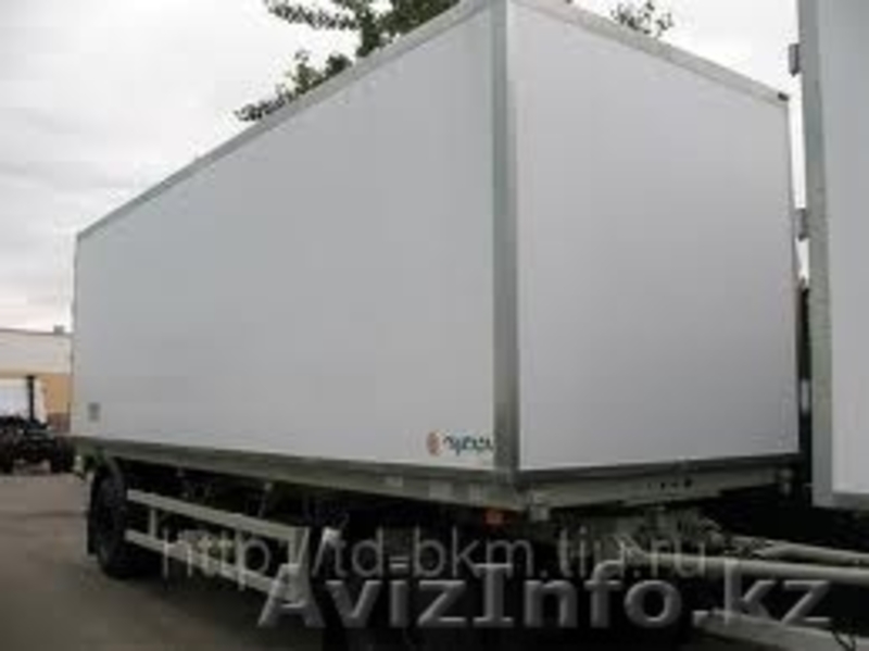 МАЗ-5336А5-341 изотерма - Изображение #2, Объявление #688468