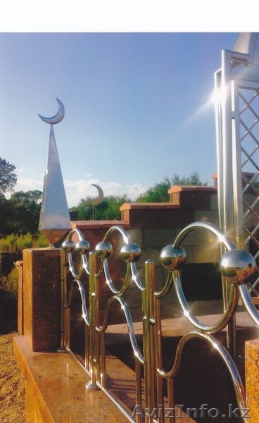 хайтек из нержавеющей стали - Изображение #8, Объявление #698423