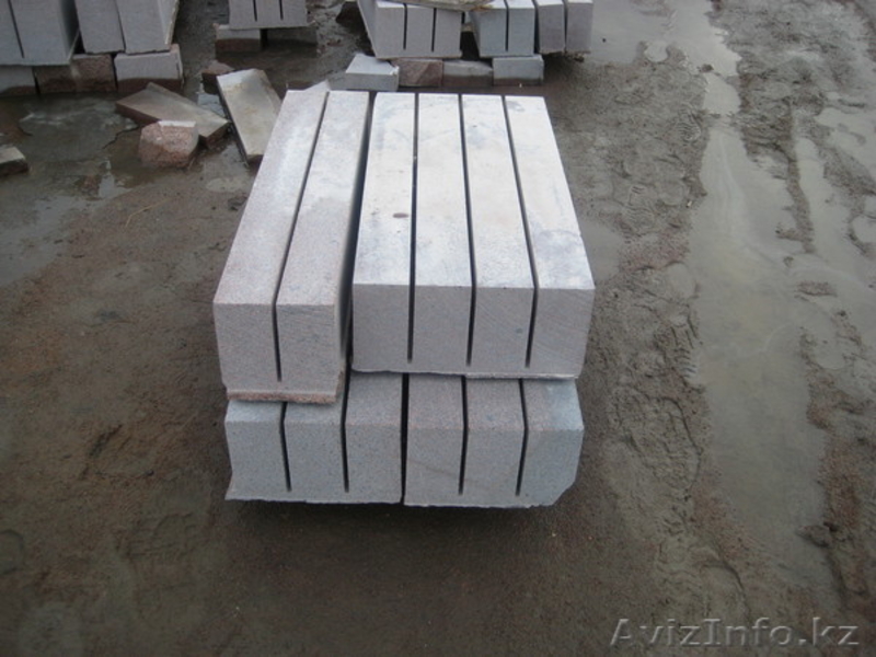 Гранит натуральный камень, изделия из гранита - Изображение #7, Объявление #687970