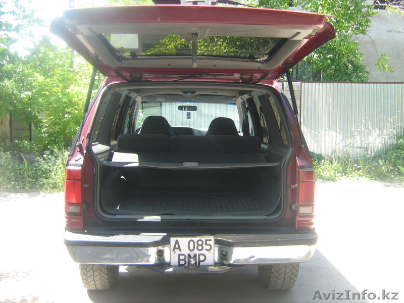 Ford Explorer 1992 года - Изображение #5, Объявление #698215
