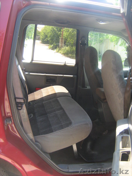 Ford Explorer 1992 года - Изображение #6, Объявление #698215