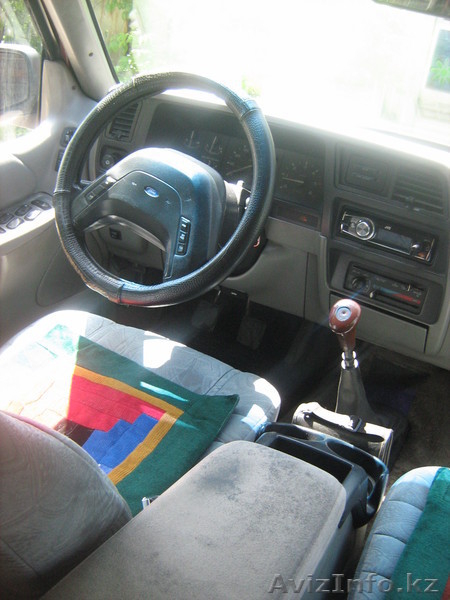 Ford Explorer 1992 года - Изображение #7, Объявление #698215