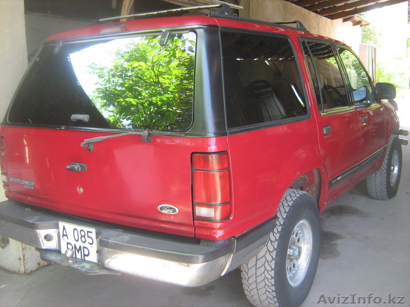 Ford Explorer 1992 года - Изображение #9, Объявление #698215