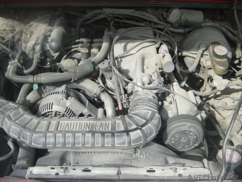 Ford Explorer 1992 года - Изображение #10, Объявление #698215