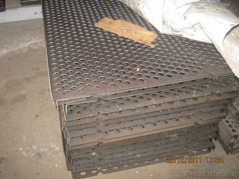 Решета (сито пробивное) для зерноочистительных машин.  - Изображение #2, Объявление #691227