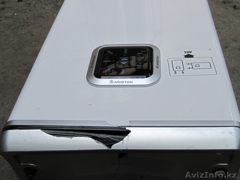 Продам дешево бойлер Ariston 100л производство италия  - Изображение #4, Объявление #695451