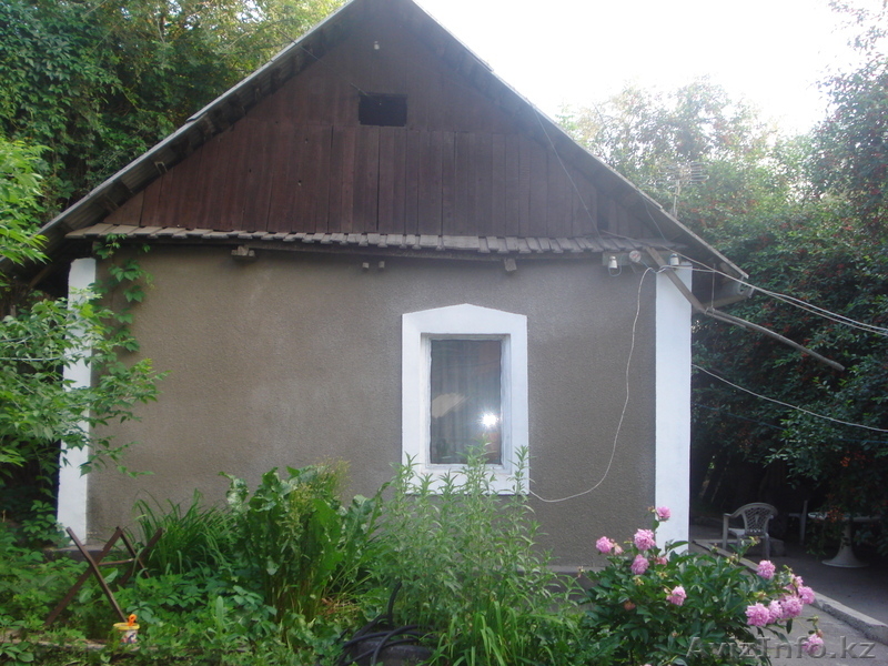 продам домик в районе первой алматы - Изображение #2, Объявление #699055