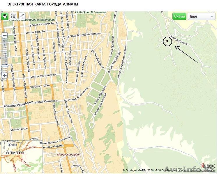 Земельный участок. Ары-беры, все дела. - Изображение #3, Объявление #688441