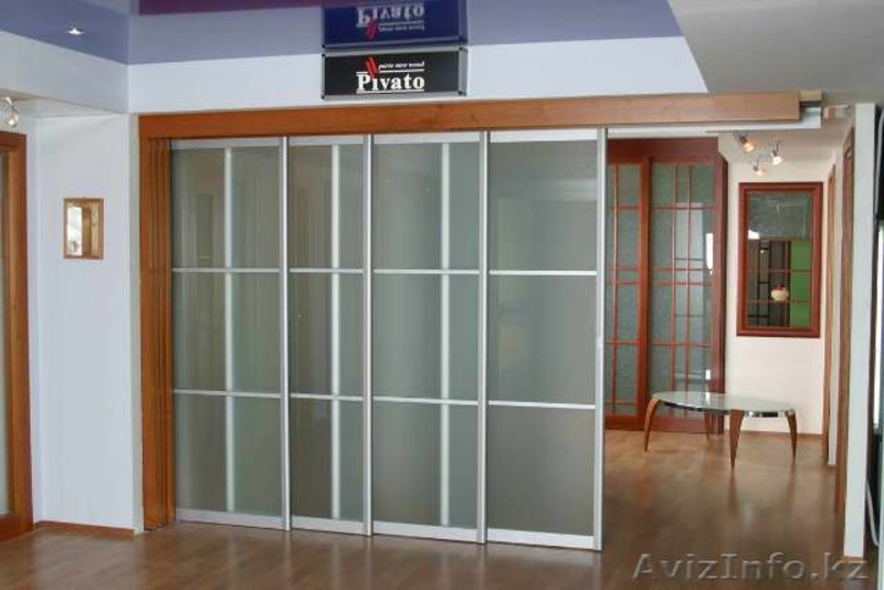 Изготовим раздвижные двери по вашим размерам  - Изображение #3, Объявление #678022