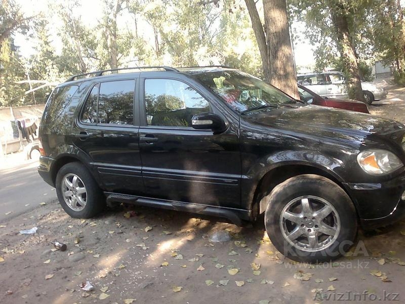 Mercedes ML 350 - Изображение #5, Объявление #685898