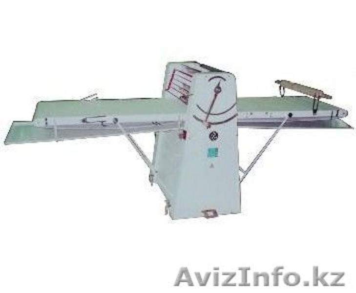 Тестораскаточная машина МНРЗТ-130/600 б/у - Изображение #2, Объявление #687102