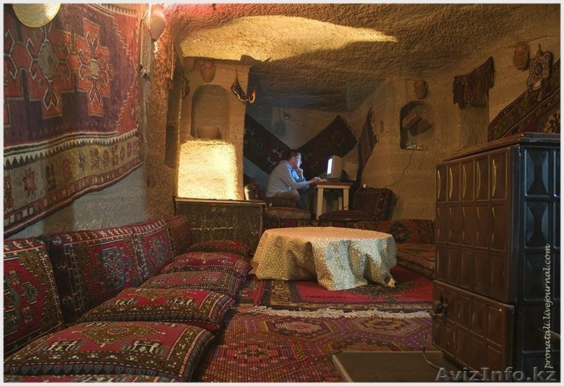 СТАМБУЛ - КАППАДОКИЯ - АНТАЛЬЯ  - Изображение #5, Объявление #687899