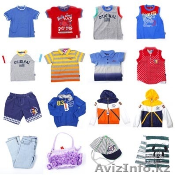 одежда сток женская, мужская, детская - Изображение #3, Объявление #674811