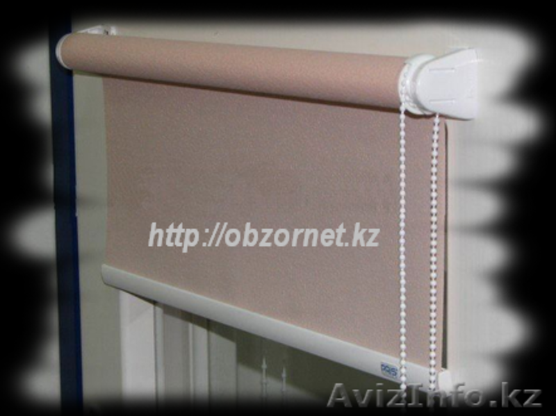 Жалюзи и роль шторы Алматы - Изображение #7, Объявление #685547