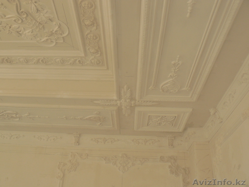 Художественная лепнина, росписи, позолота, барельефы, панно, мозаика. - Изображение #5, Объявление #681114