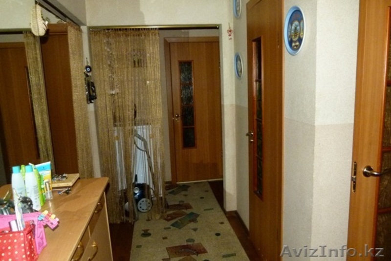 3-х комнатная квартира Бостандыкский р-н Жарокова Кихтенко - Изображение #1, Объявление #691519