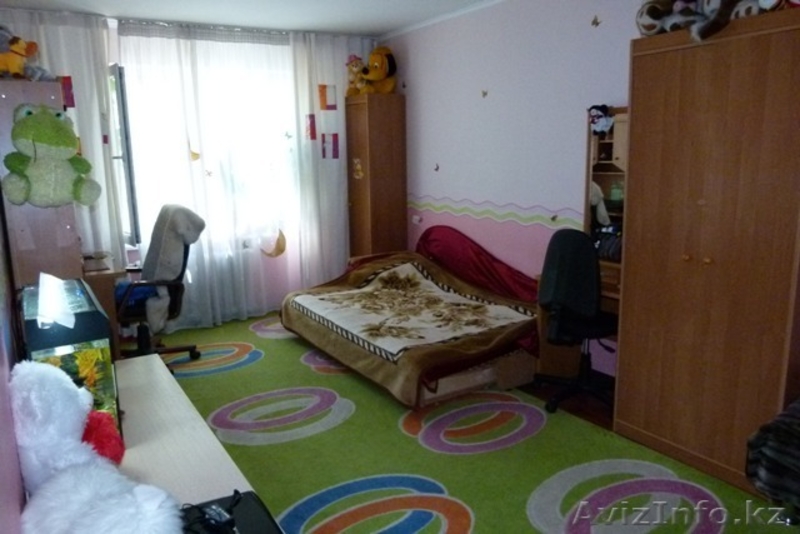 3-х комнатная квартира Бостандыкский р-н Жарокова Кихтенко - Изображение #2, Объявление #691519