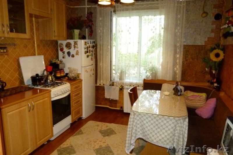 3-х комнатная квартира Бостандыкский р-н Жарокова Кихтенко - Изображение #3, Объявление #691519