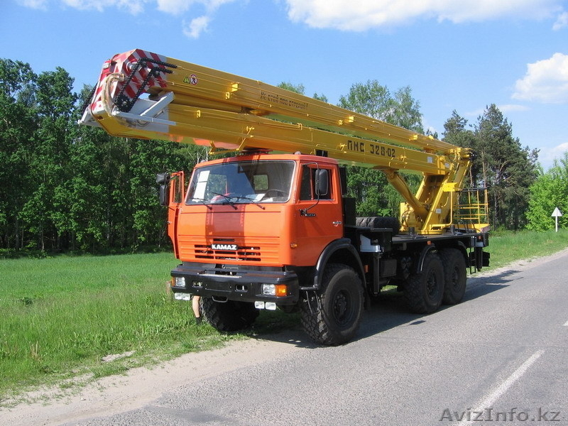 Большой выбор спецтехники - Изображение #4, Объявление #30707