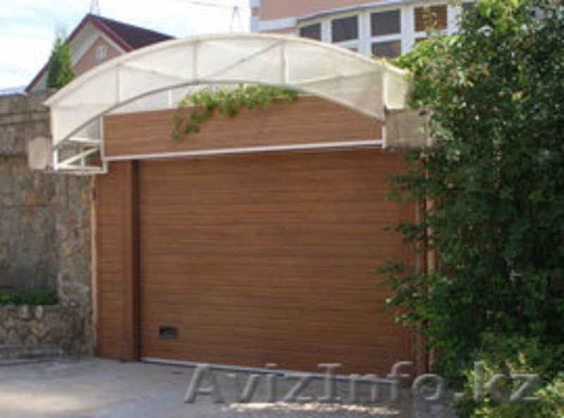 Ремонт и установка автоматики на любой тип ворот,роллет,шлагбаумов,гараж ворот  - Изображение #9, Объявление #688574