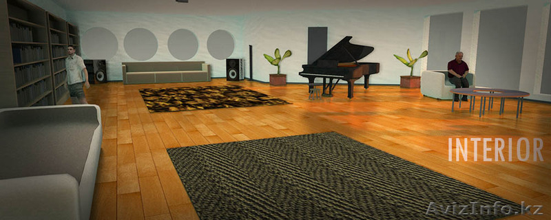 Дизайн проект интерьера в Алматы - Изображение #1, Объявление #685546
