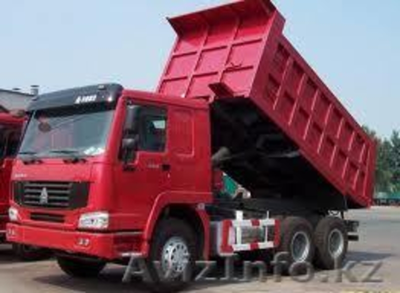 Howo ZZ3257N3847A - Изображение #3, Объявление #684590