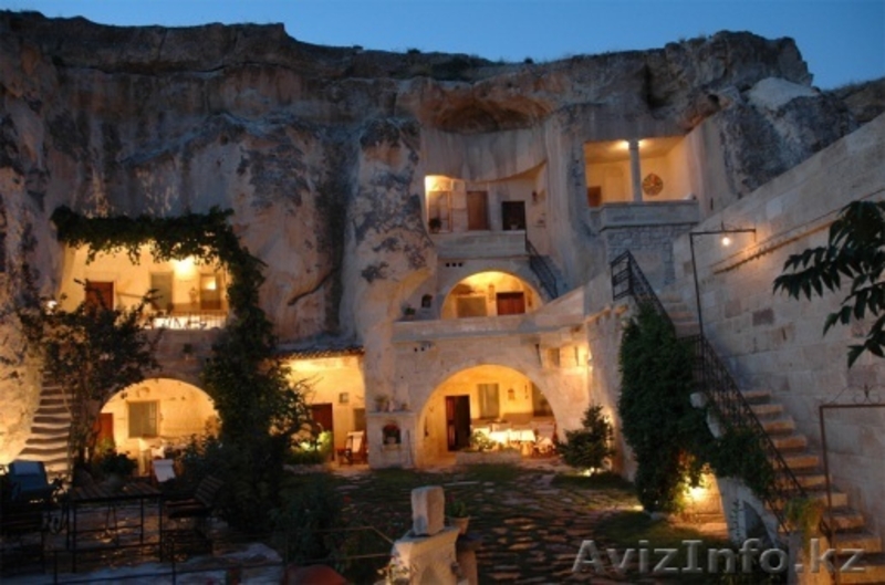 СТАМБУЛ - КАППАДОКИЯ - АНТАЛЬЯ  - Изображение #1, Объявление #687899